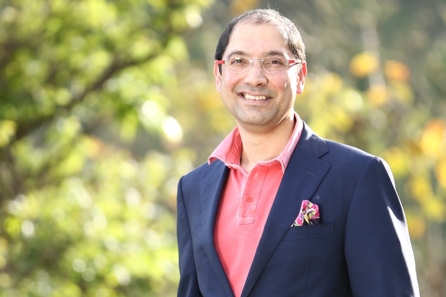            Atul Khosla at UoM .jpeg